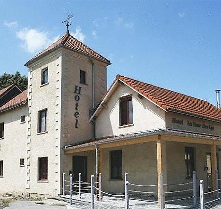 La Tour Des Lys Hotel Maubeuge Exterior photo